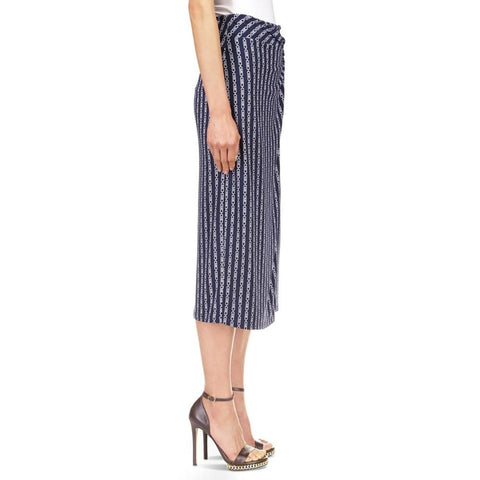 Michael Kors Women's Navy Blue Skirt |Michael Kors In Lebanon