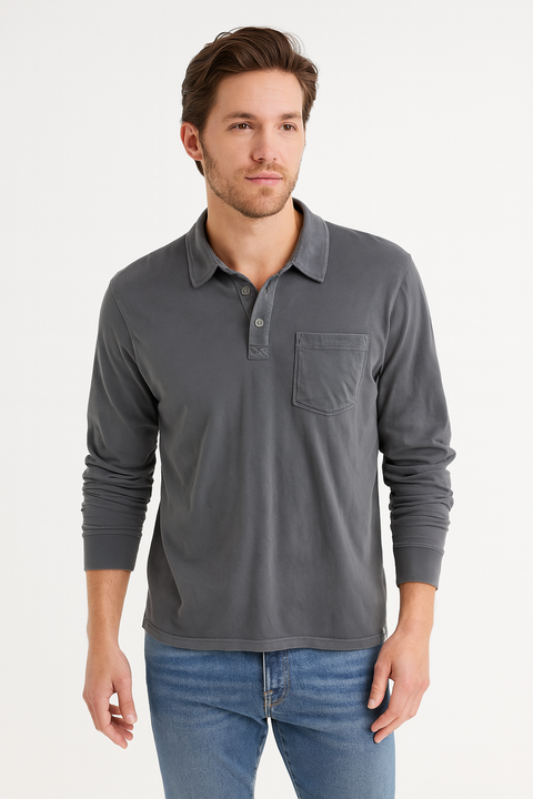 UpWest Men's Grey Sweatshirt |UpWest In Lebanon
