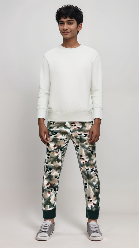 S.Oliver Boy's Multicolor Sweatpants |S.Oliver in Lebanon