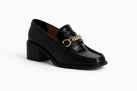 ASOS Design Women's Black Casual Shoes ANS552