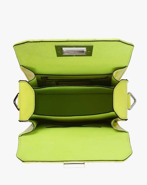 Steve Madden Yellow Bchrissy Hand Bag | Steve Madden in Lebanon