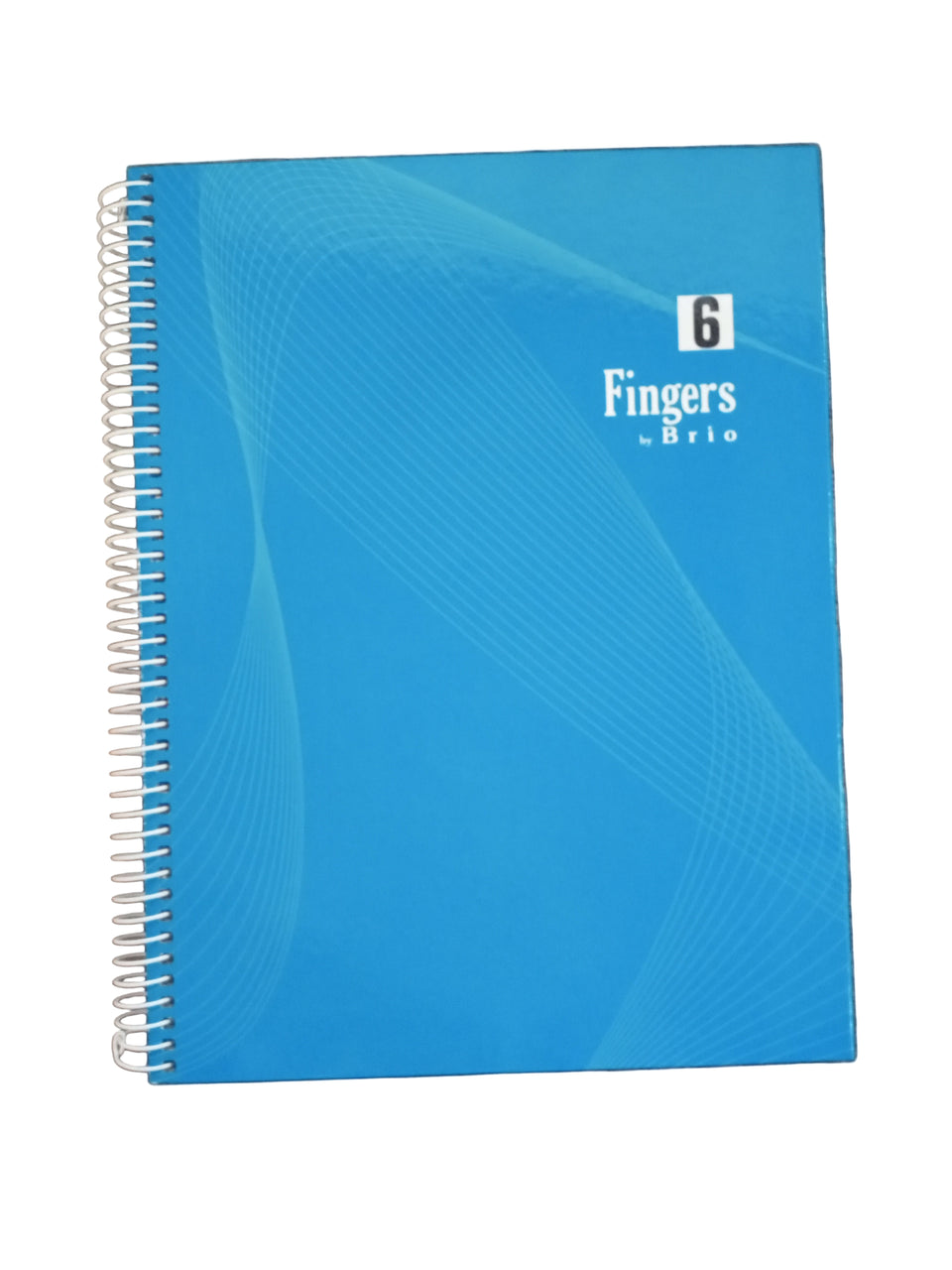 Bassile Freres Blue Copy Book 6-Subject 60Gsm/144Sh - 760144 | Bassile Freres In Lebanon