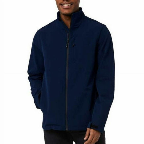 32°Degrees Heat Men's Navy Blue Full Zip Jacket  |32°Degrees Heat In Lebanon