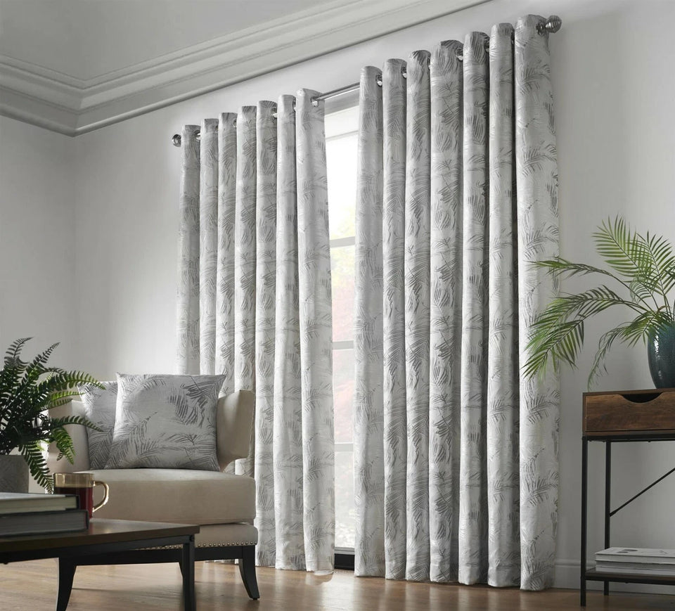 Wealucky Silver Window Curtain Collection 140x260cm | Wealucky In Lebanon