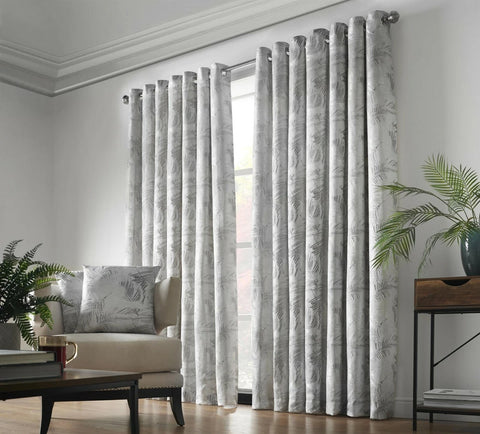 Wealucky Silver Window Curtain Collection 140x260cm | Wealucky In Lebanon