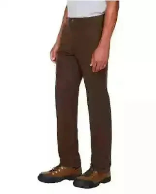 Legendary Outfitters Men’s Brown Stretch Canvas Pant |Legendary Outfitters In Lebanon