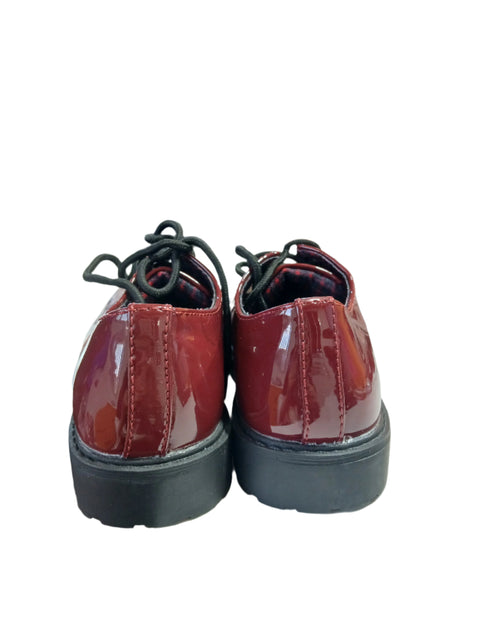 Gémo Blog Girl's Burgundy Casual Shoes | Gémo In Lebanon