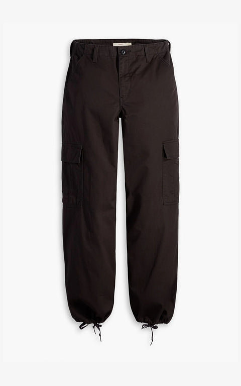 Levi's Women's Black '94 Baggy Cargo Pants | Levi's In Lebanon