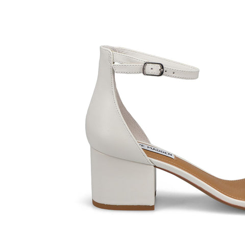 Steve Madden Women's Bone Leather Sandal | Steve Madden In Lebanon
