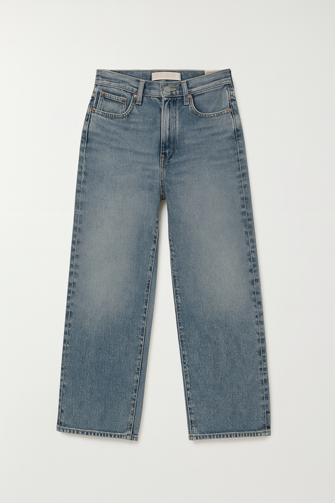 Universal Thread Women's Blue High-Rise Wide Leg Jeans |Universal Thread In Lebanon