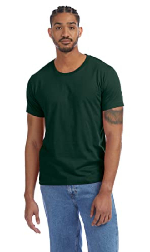 Alternative Men's Dark Green T-Shirt | Alternative In Lebanon