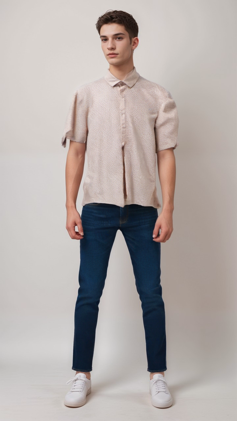 Alfani Men's Multicolor Shirt ABF703