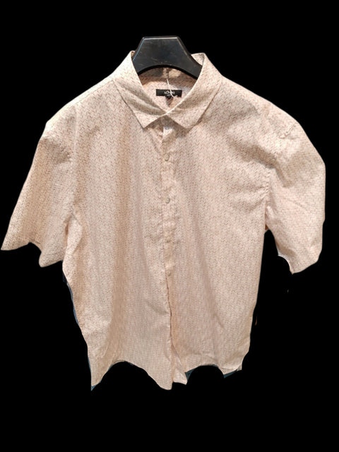 Alfani Men's Multicolor Shirt ABF703