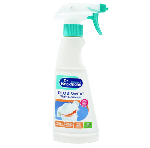 Dr. Beckmann Original Deo & Sweat Stain Remover 250ML | Dr. Beckmann In Lebanon