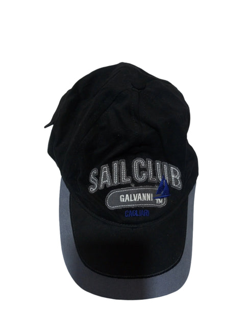 Galvani Men's Black Hat LMA54