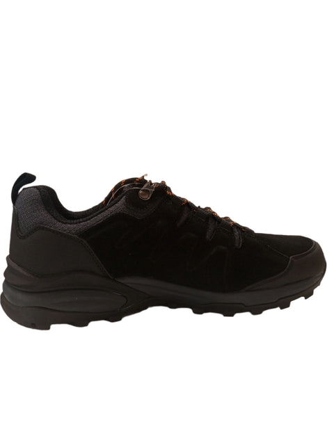 Jack Wolfskin Men's Black MTN Goat Low M Sneakers | Jack Wolfskin in Lebanon