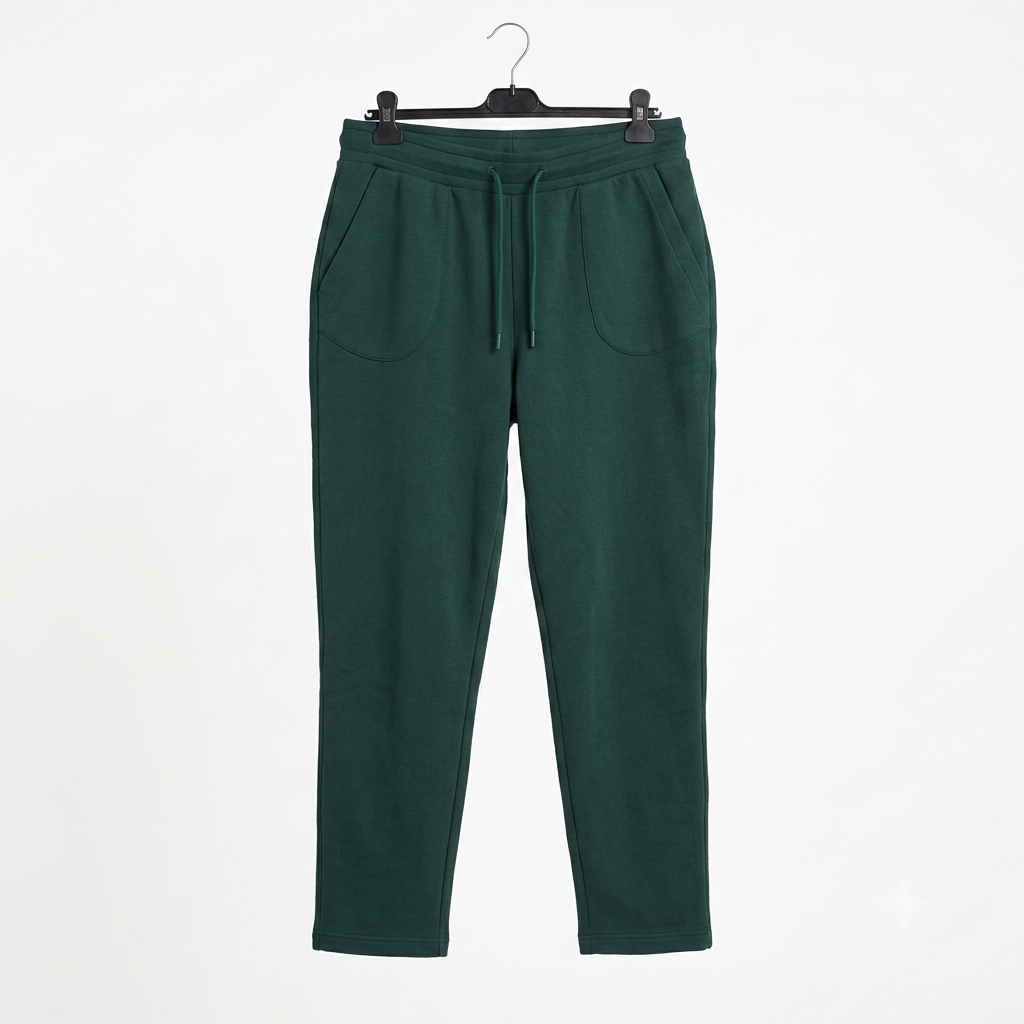 Emporio Armani Women's Dark Green Logo Printed 2 pcs Set|Emporio Armani In Lebanon