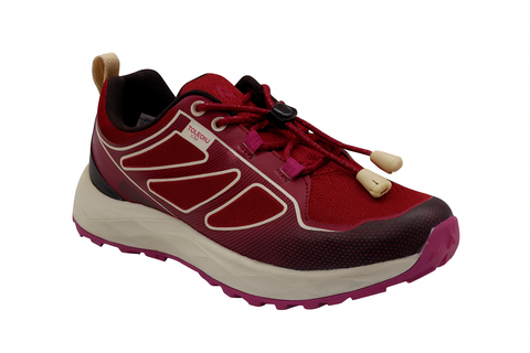 Jack Wolfskin Girl's Purple Rocket Hiker 2 Texapore K Sneakers |Jack Wolfskin in Lebanon