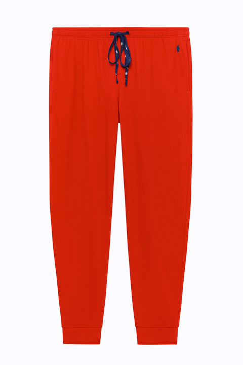 Polo Ralph Lauren Men's Red Sweatpants |Polo Ralph Lauren In Lebanon