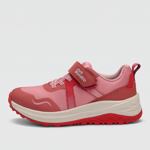 Jack Wolfskin Girl's Pink Walk Ventura XT Low K Sneakers |Jack Wolfskin in Lebanon