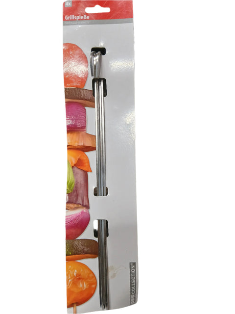 Jes Collection Stainless Steel Barbeque Skewer  | Jes Collection In Lebanon