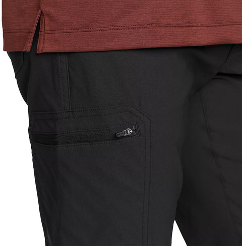 Eddie Bauer Men's Black Lined Pant |Eddie Bauer In Lebanon
