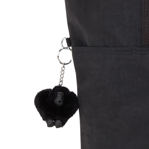 Kipling Women's Cosmic Black Colissa Tote Bag | Kipling In Lebanon