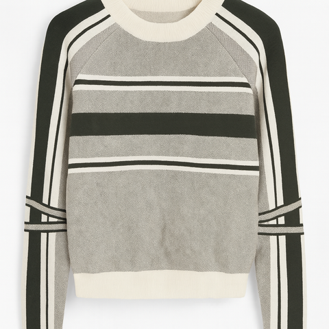 LeGer Women's Multicolor Long-Sleeve Sweatshirt | LeGer in Lebanon