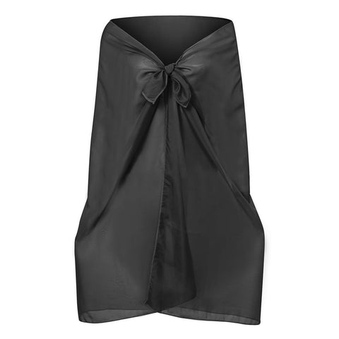 Forever 21 Women's Black Swim Cover Up | Forever 21 In Lebanon