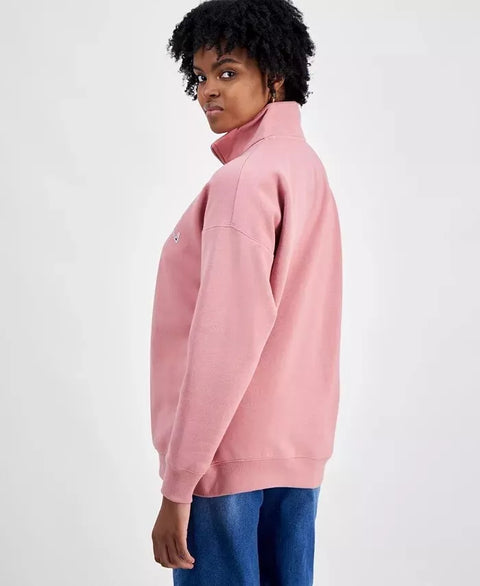 Selfie Women's Dusty Rose Graphic Sweatshirt | Selfie In Lebanon