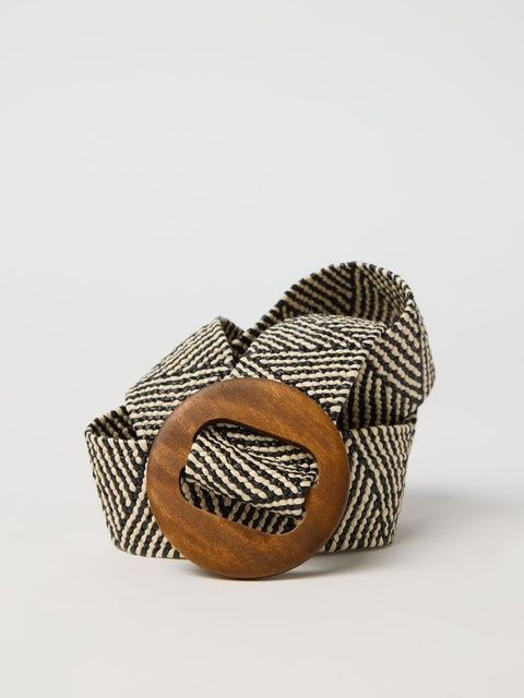 C & A Women's Multicolor Knitted Belt | C & A In Lebanon