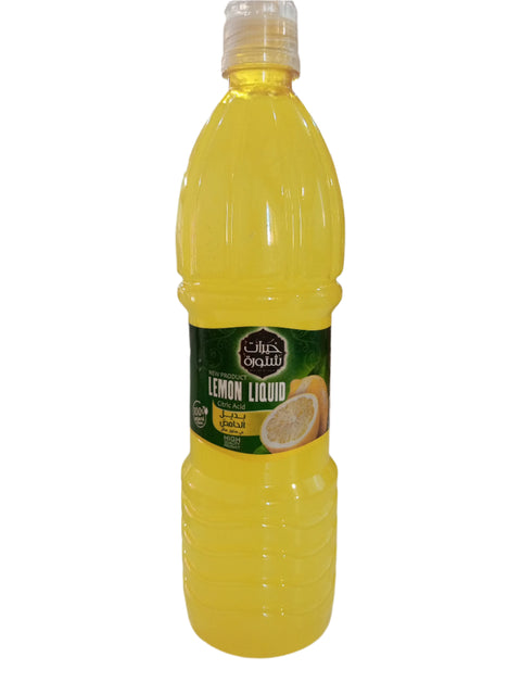 Khairat Shtoura Lemon Liquid 1L | Khairat Shtoura In Lebanon