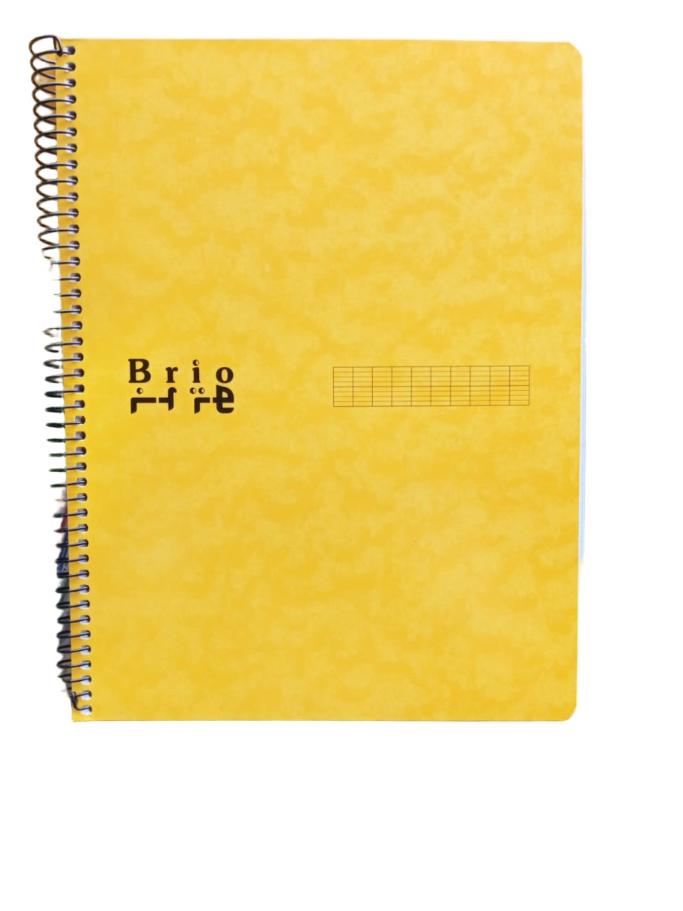 Bassile Freres Lusso Copy Book 60Gsm/144Sh - Ref74614 | Bassile Freres In Lebanon