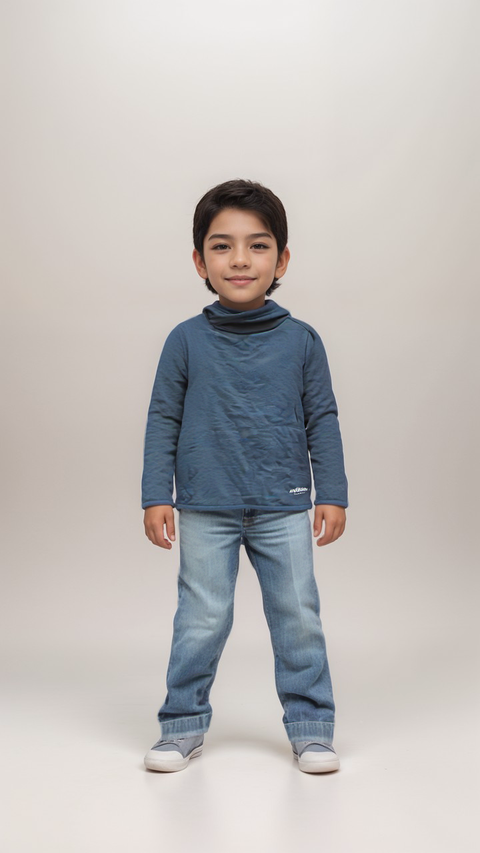 S.Oliver Boy's Navy Long-Sleeve Hoodie |S.Oliver in Lebanon