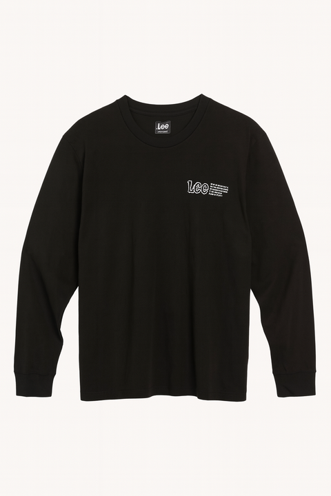 Lee Men's Dark Gray Long Sleeve Blouse | Lee In Lebanon