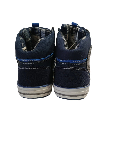 You Young Coveri Boy's Navy Sneakers | You Young Coveri In Lebanon