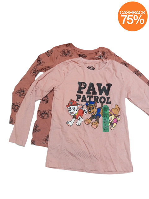 Sinsay Girl's 2 Pack of Multicolor Blouses ANFK1211