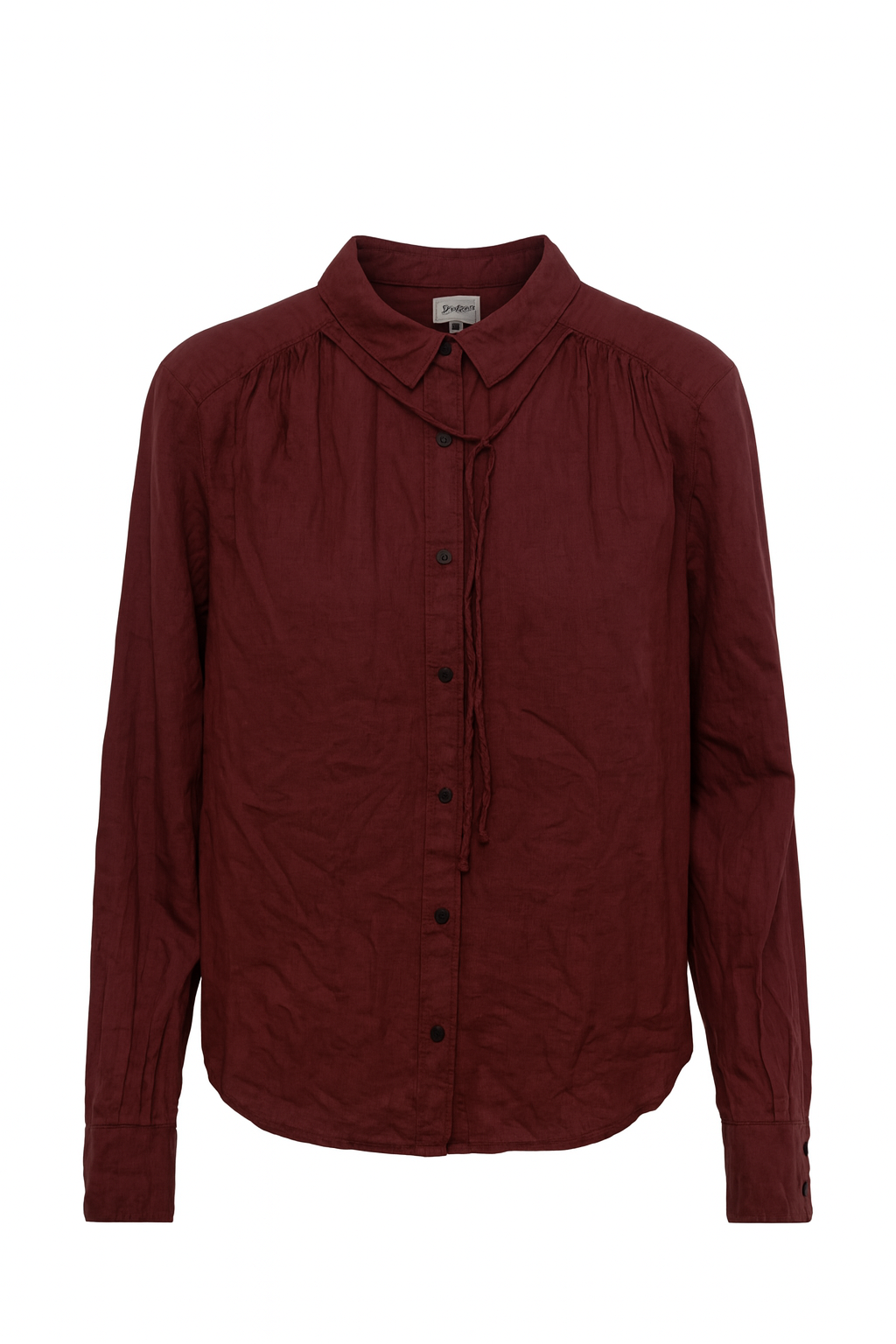 Lee Women's Purple Relaxed Fit Shirt | Lee In Lebanon