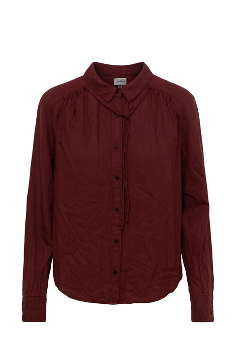 Lee Women's Purple Relaxed Fit Shirt | Lee In Lebanon