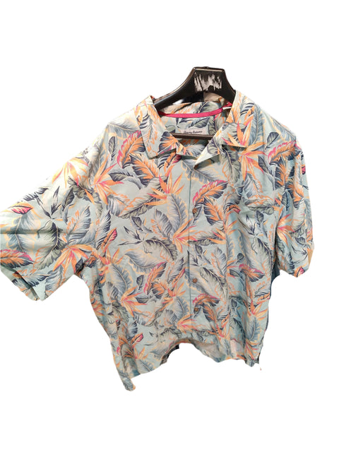 Tommy Bahama  Men's Multicolor Shirt ABF580