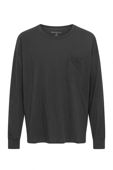 Calvin Klein Men's Dark Gray Sweatshirt |Calvin Klein In Lebanon