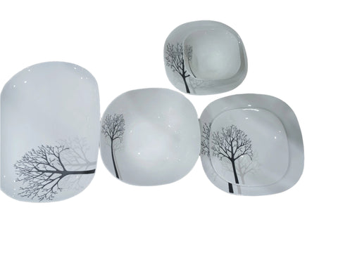 Floréa Arc Opal French Dinner Set 26pcs | Floréa In Lebanon