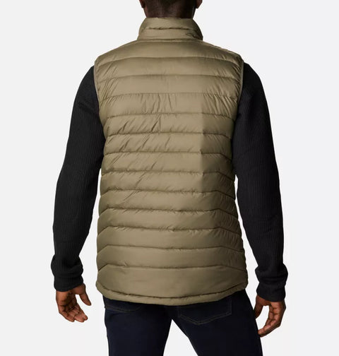 Columbia Men's Dark Green Powder Lite II Vest | Columbia In Lebanon