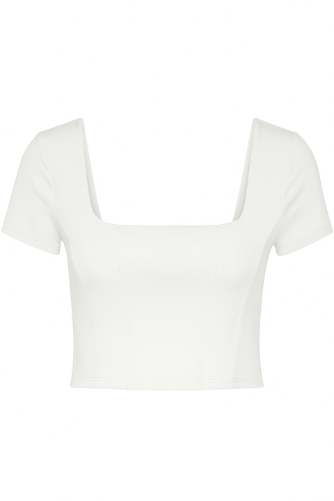 Forever 21 Women's Mint Green Crop Top | Forever 21 In Lebanon