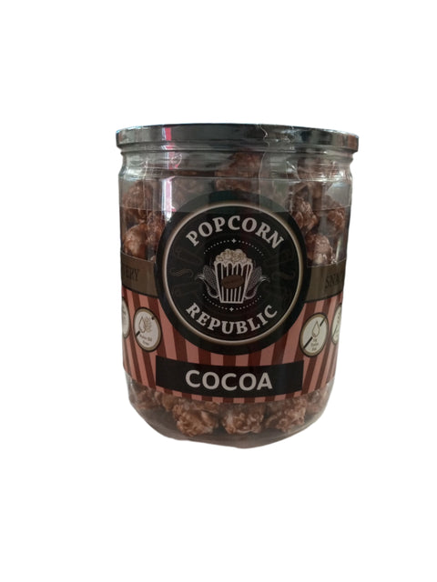 Republic Air-Popped Popcorn 100g | Republic In Lebanon