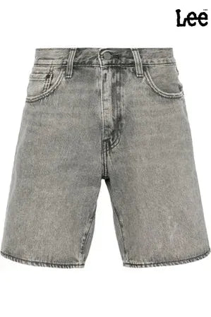 Lee Men's Grey Denim 903 Comfort Shorts | Lee in Lebanon