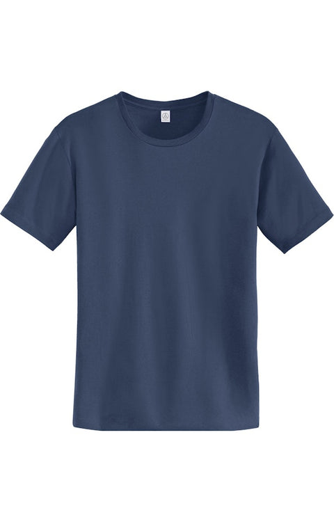 Alternative Men's Navy T-Shirt | Alternative In Lebanon