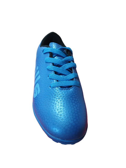 O'Neils Boy's Blue Apollo Laced Astro Football Sneakers |O'Neils In Lebanon