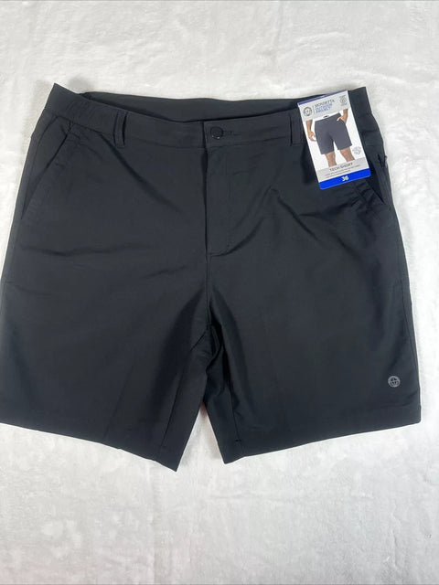 Mondetta Men’s Black Tech Short  | Mondetta In Lebanon