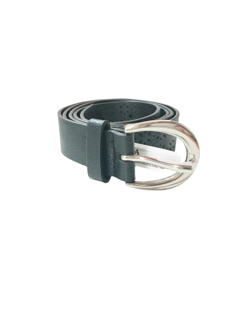 C & A Women's Black Pointed Belt |C & A  In Lebanon